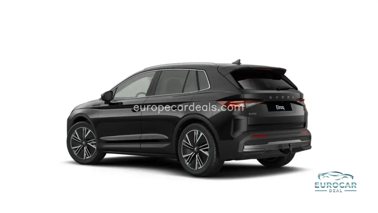 Skoda Elroq
