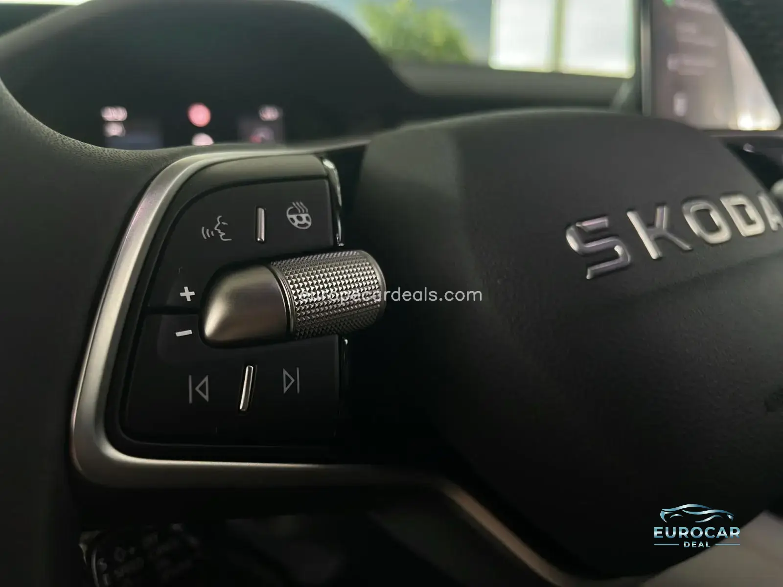 Skoda Elroq