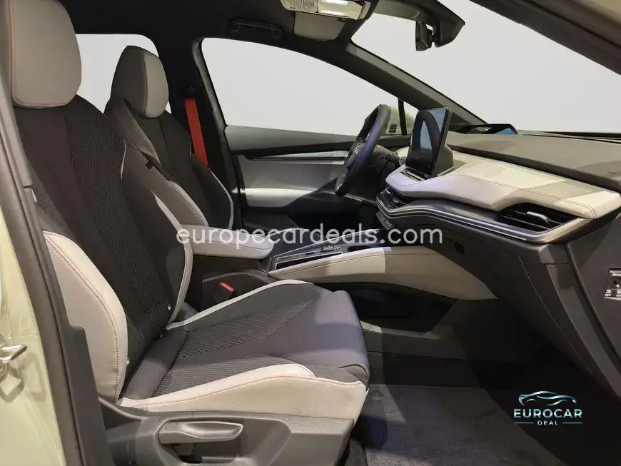 Skoda Elroq