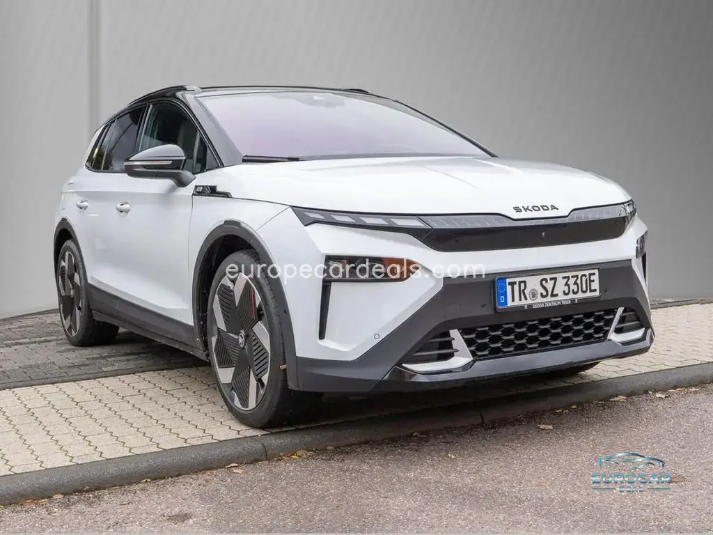 Skoda Elroq
