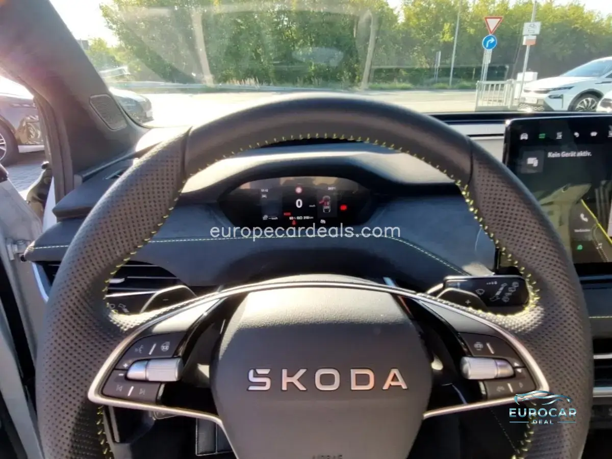 Skoda Elroq