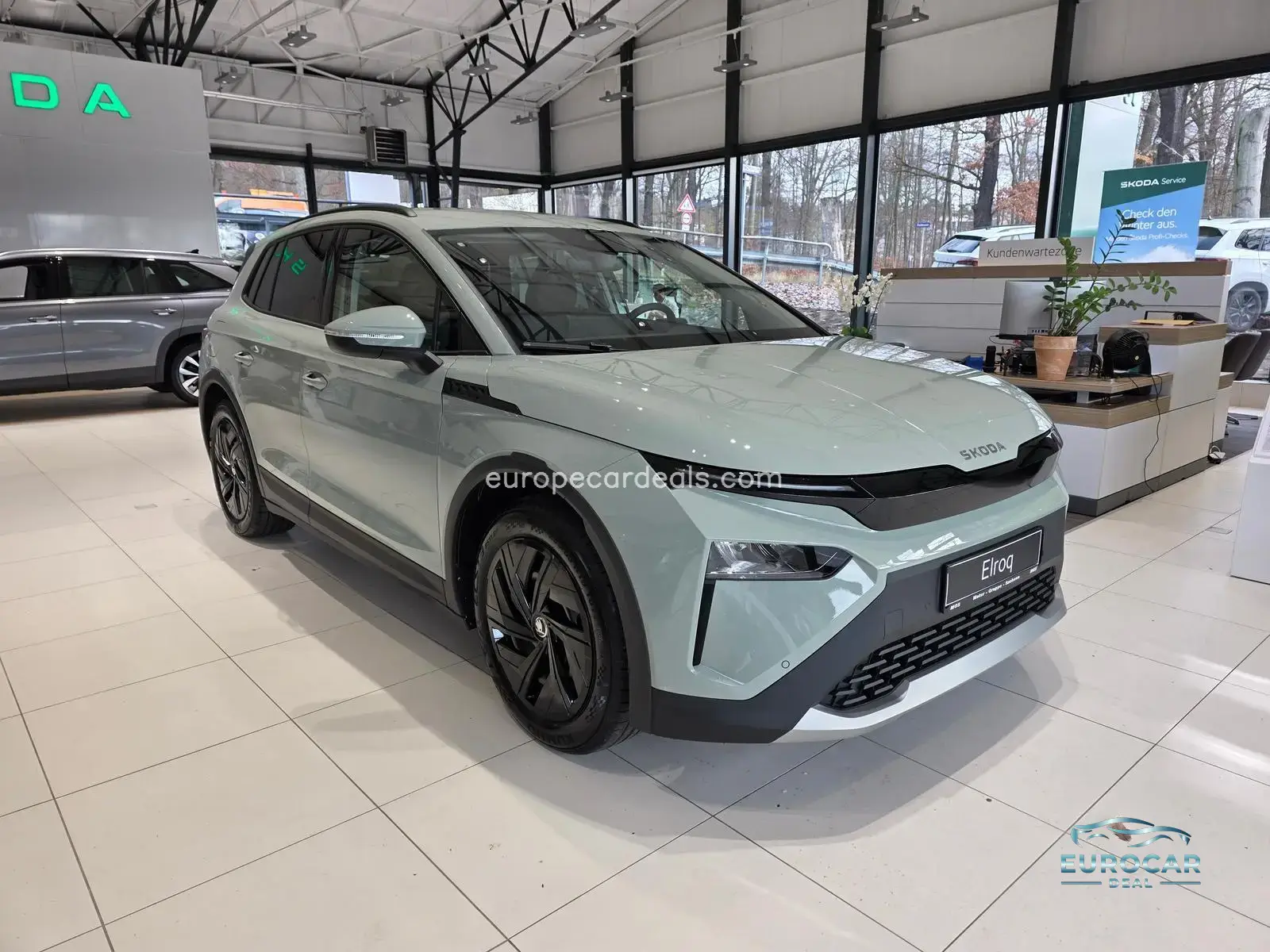 Skoda Elroq