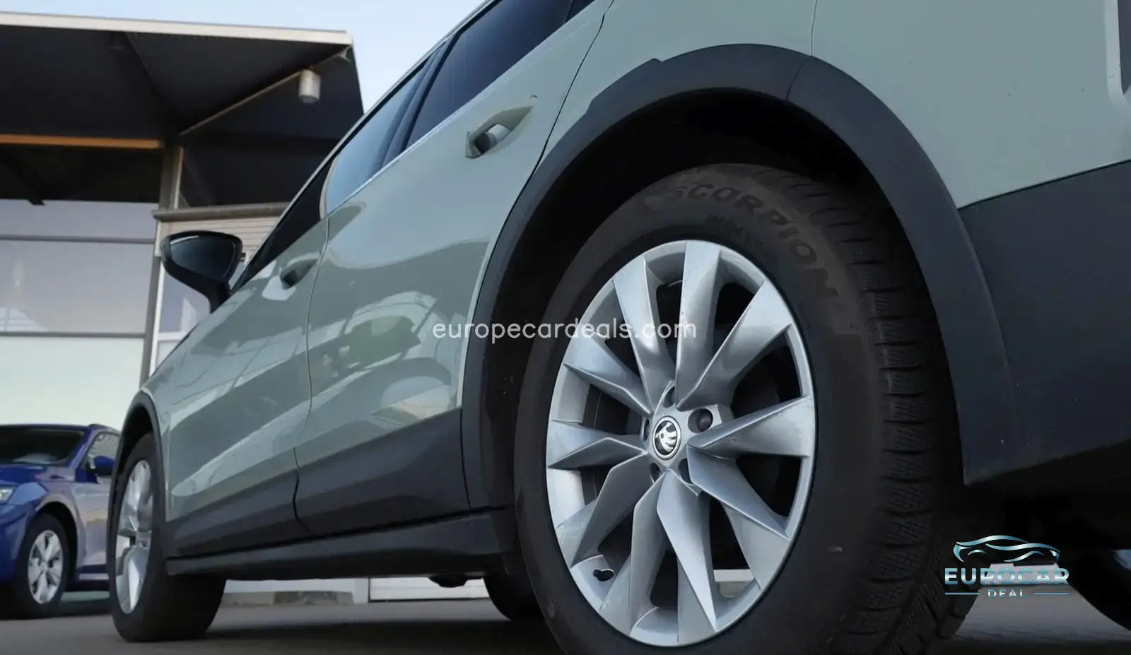 Skoda Elroq