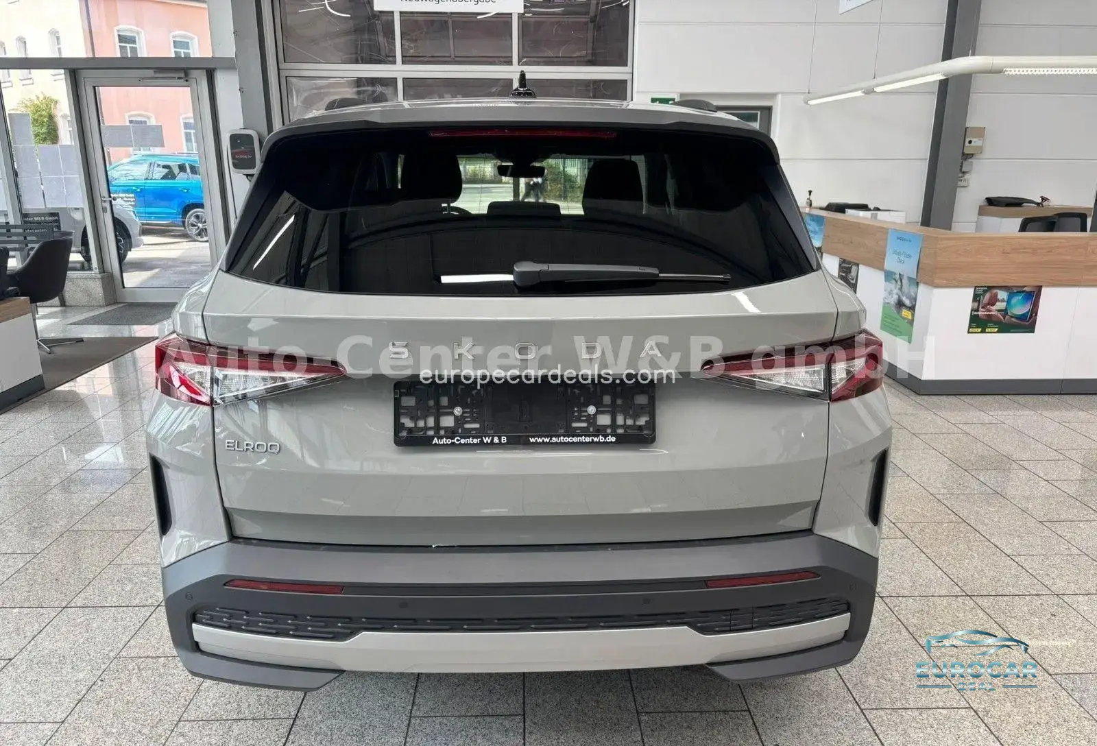 Skoda Elroq