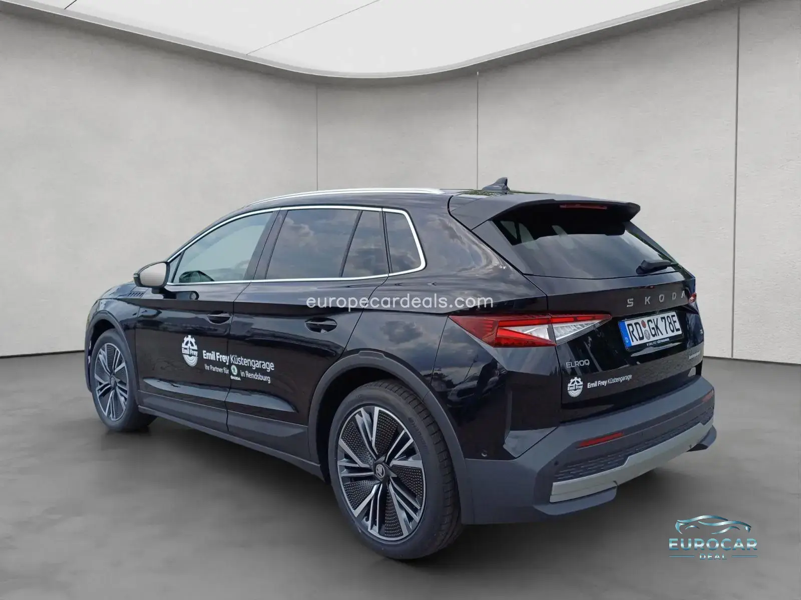 Skoda Elroq