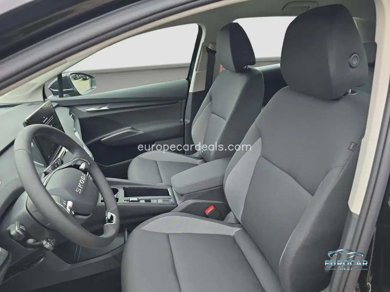 Skoda Elroq
