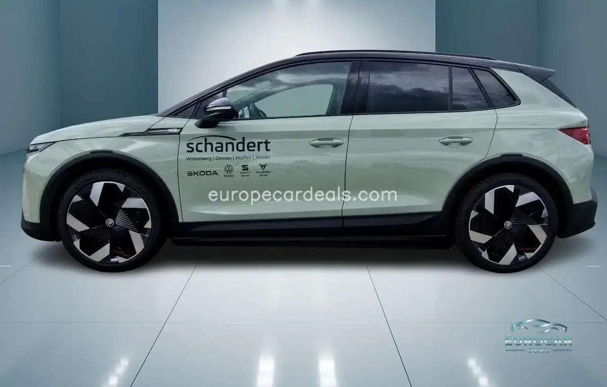 Skoda Elroq