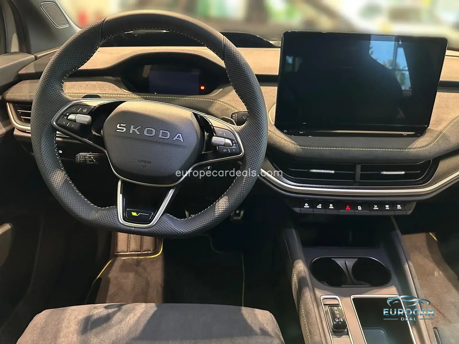Skoda Elroq