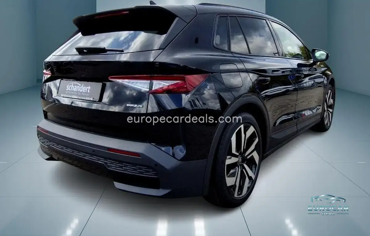Skoda Elroq