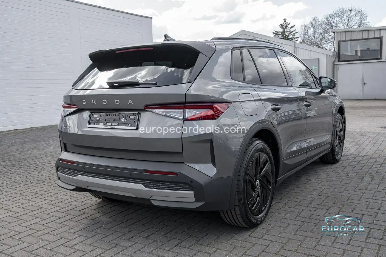 Skoda Elroq