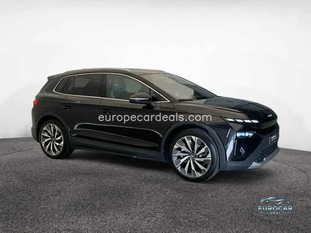Skoda Elroq