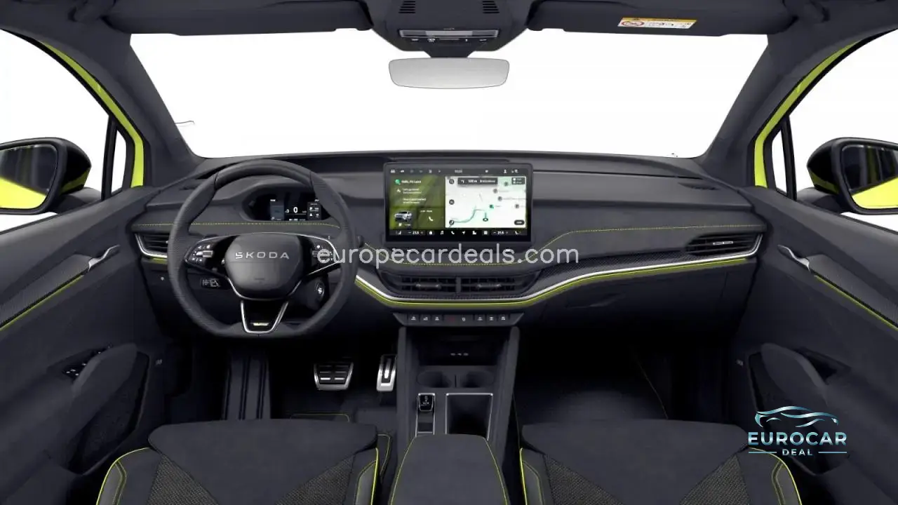 Skoda Elroq