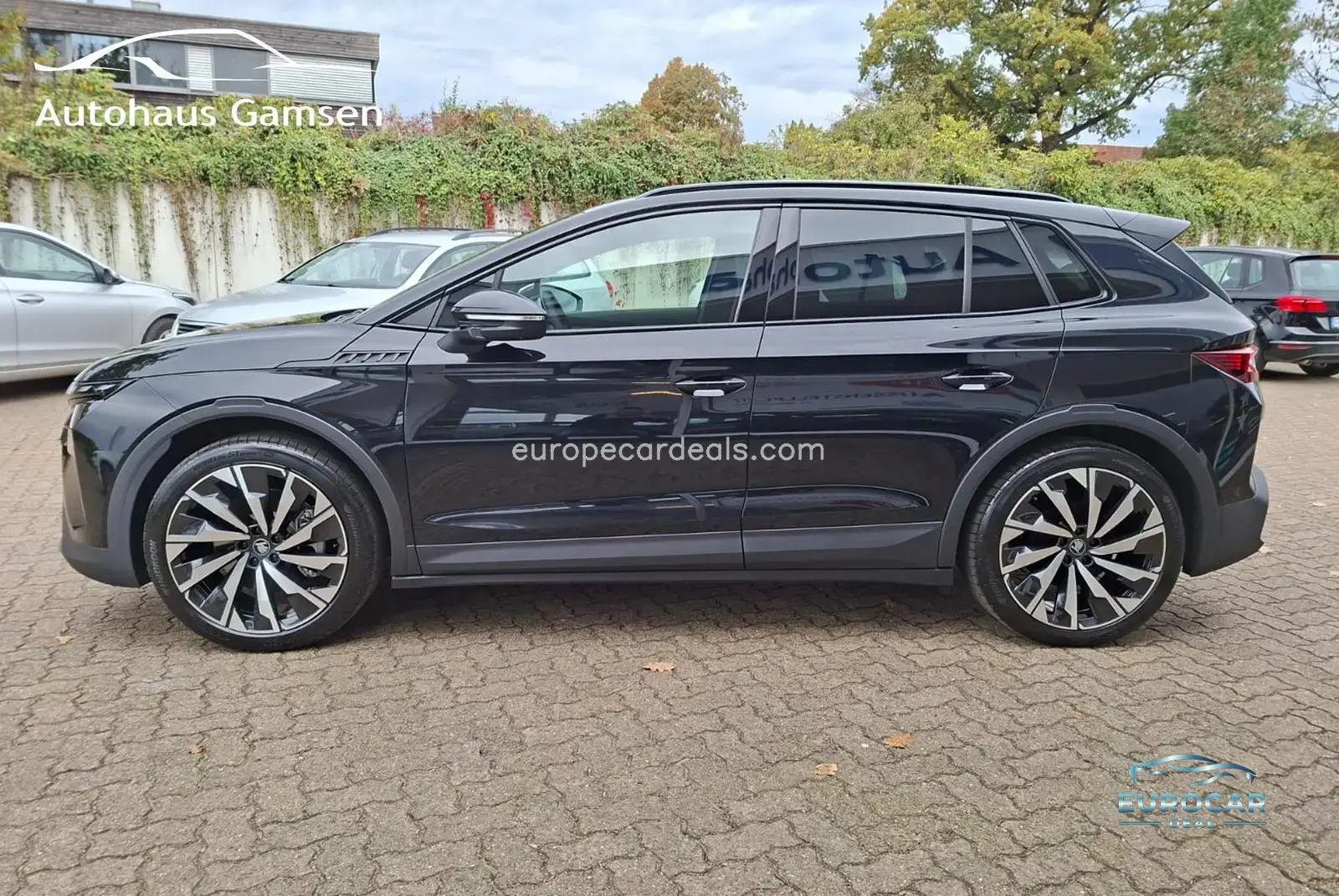 Skoda Elroq