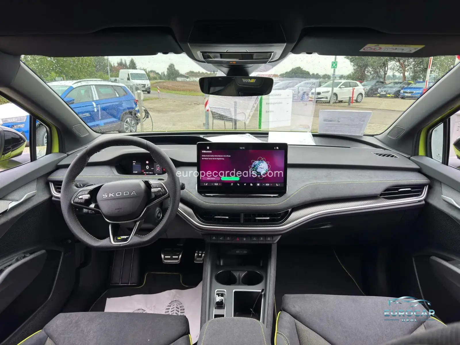 Skoda Elroq
