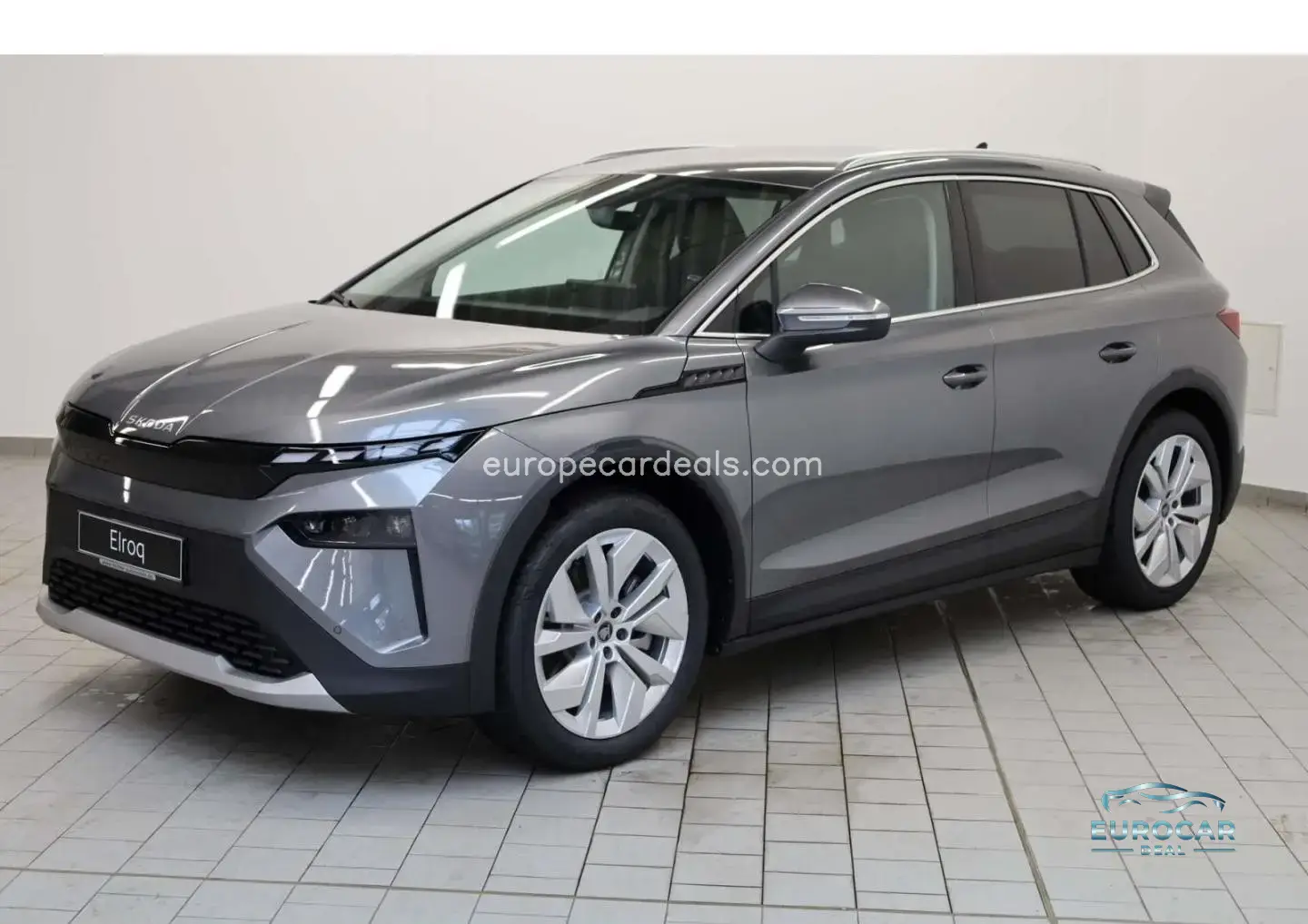 Skoda Elroq