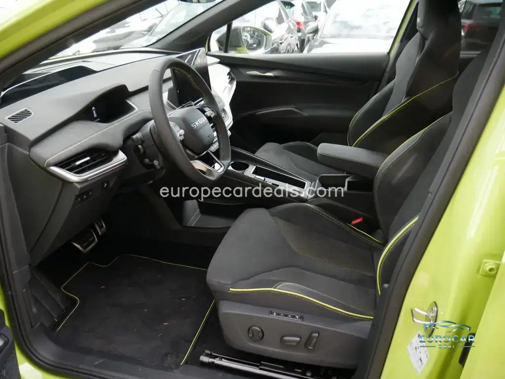 Skoda Elroq