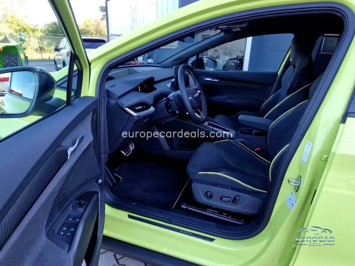 Skoda Elroq