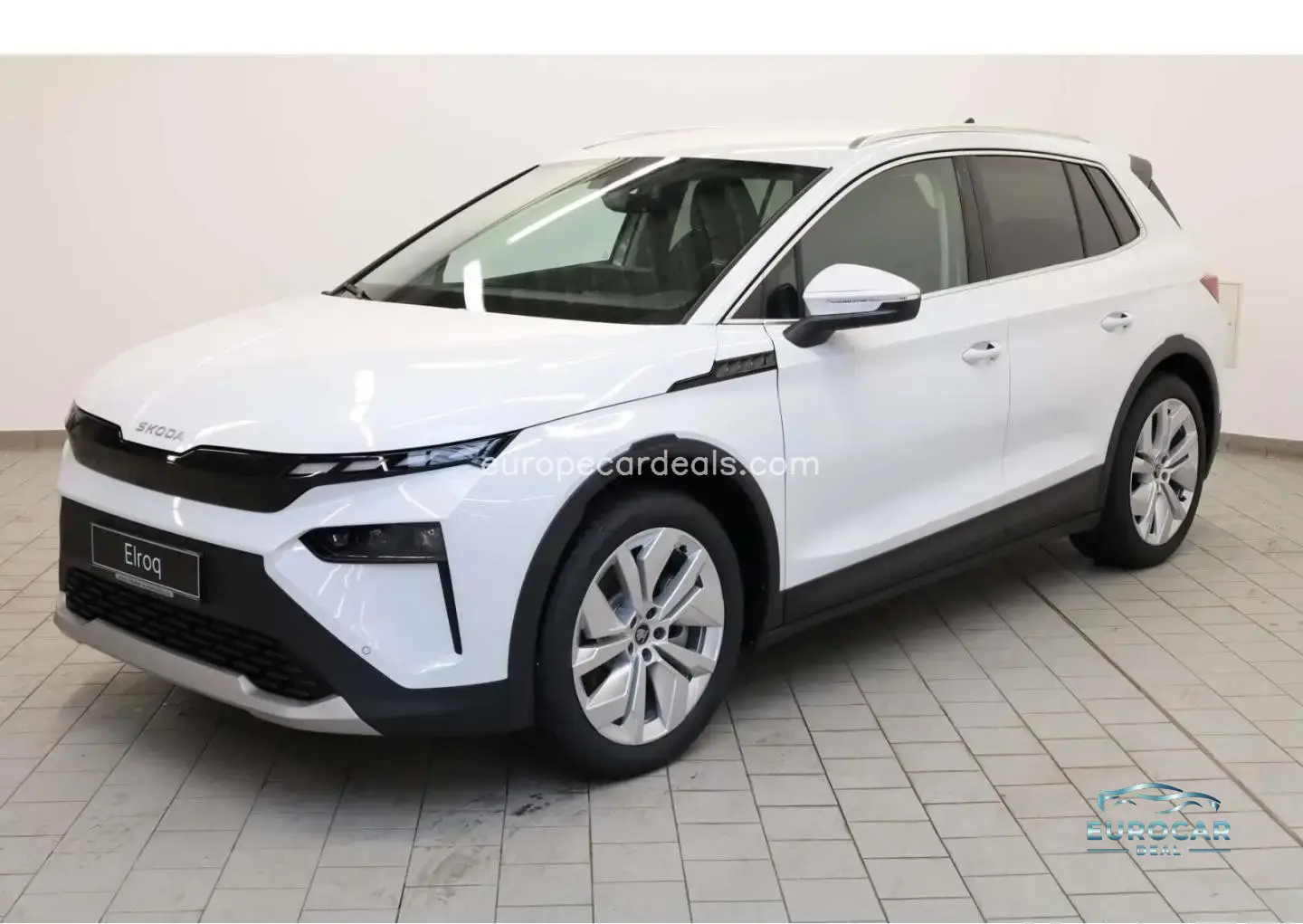 Skoda Elroq