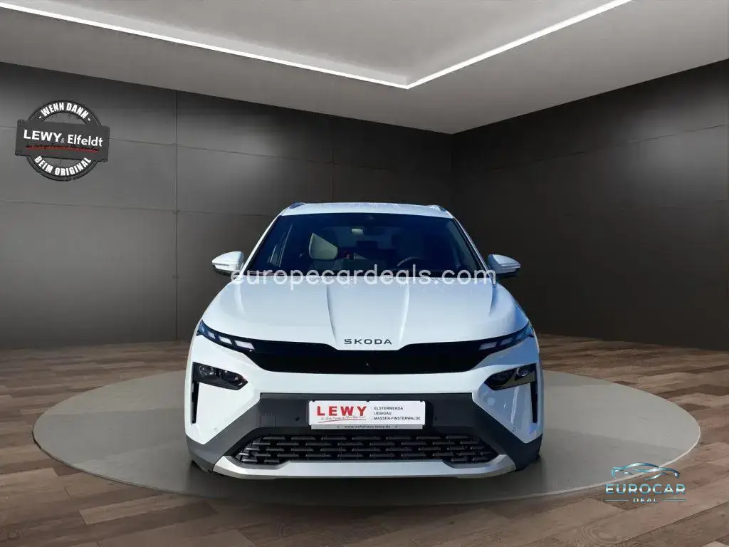 Skoda Elroq