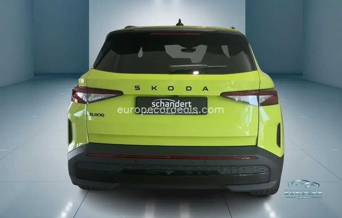 Skoda Elroq