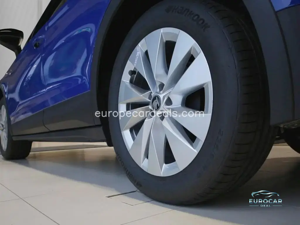Skoda Elroq
