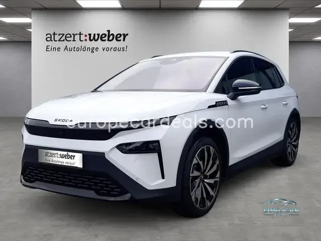 Skoda Elroq