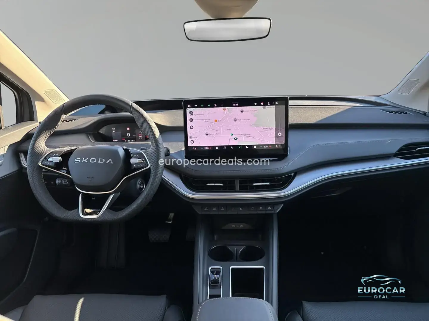 Skoda Elroq