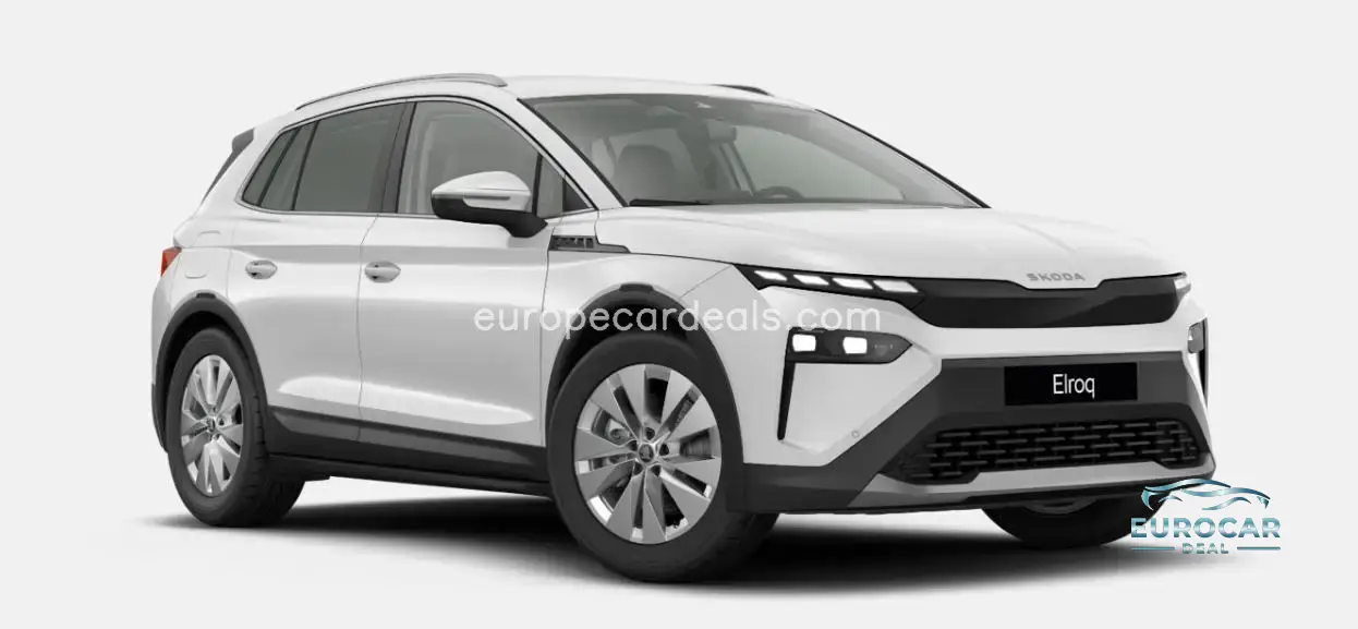 Skoda Elroq