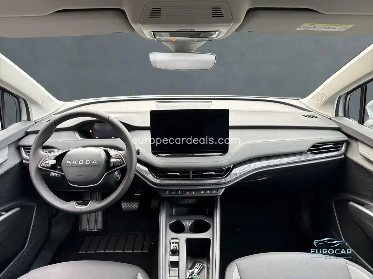 Skoda Elroq