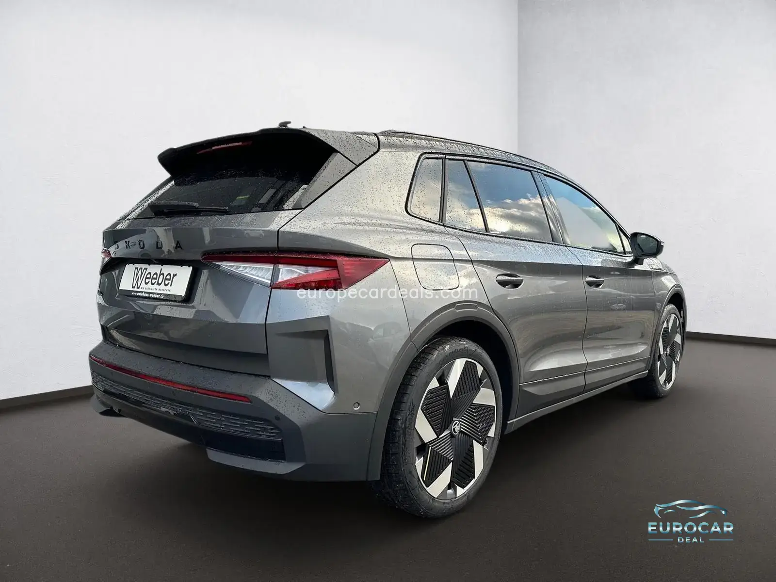 Skoda Elroq