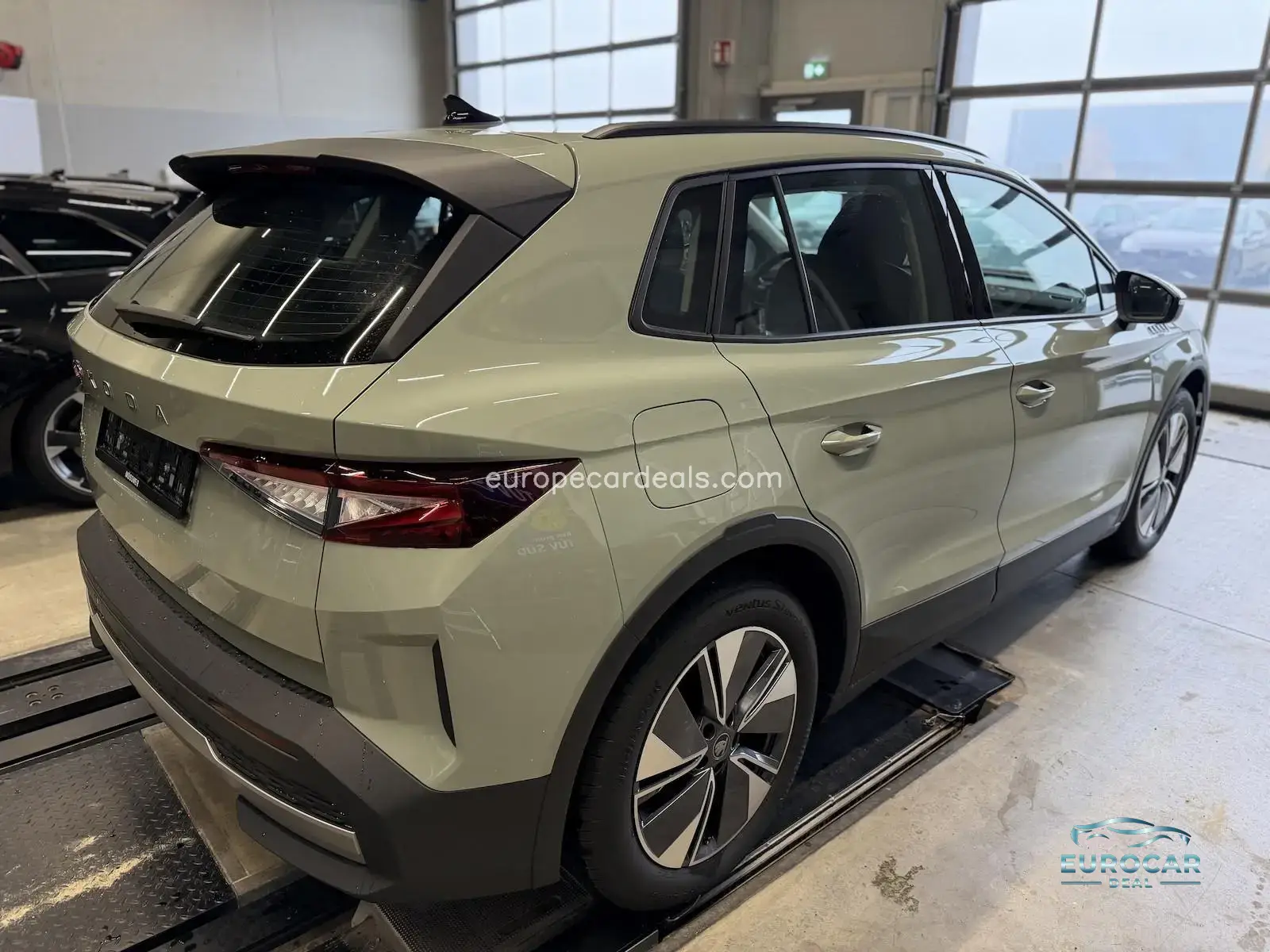 Skoda Elroq