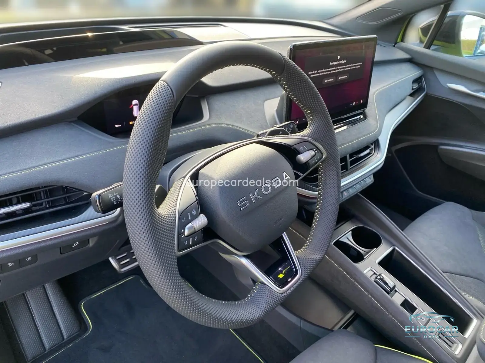 Skoda Elroq