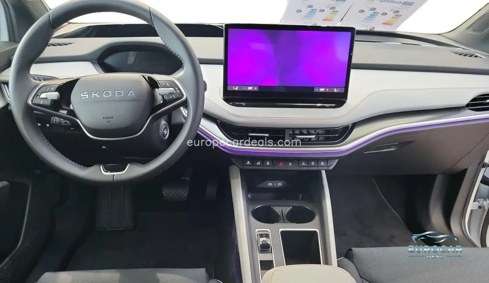 Skoda Elroq