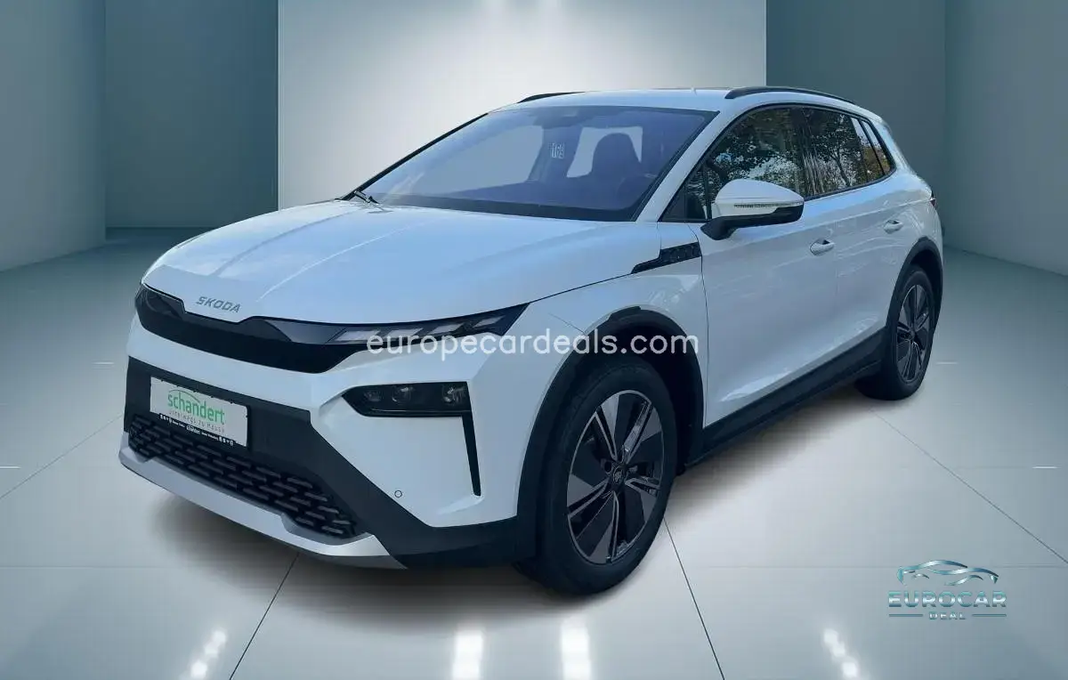 Skoda Elroq