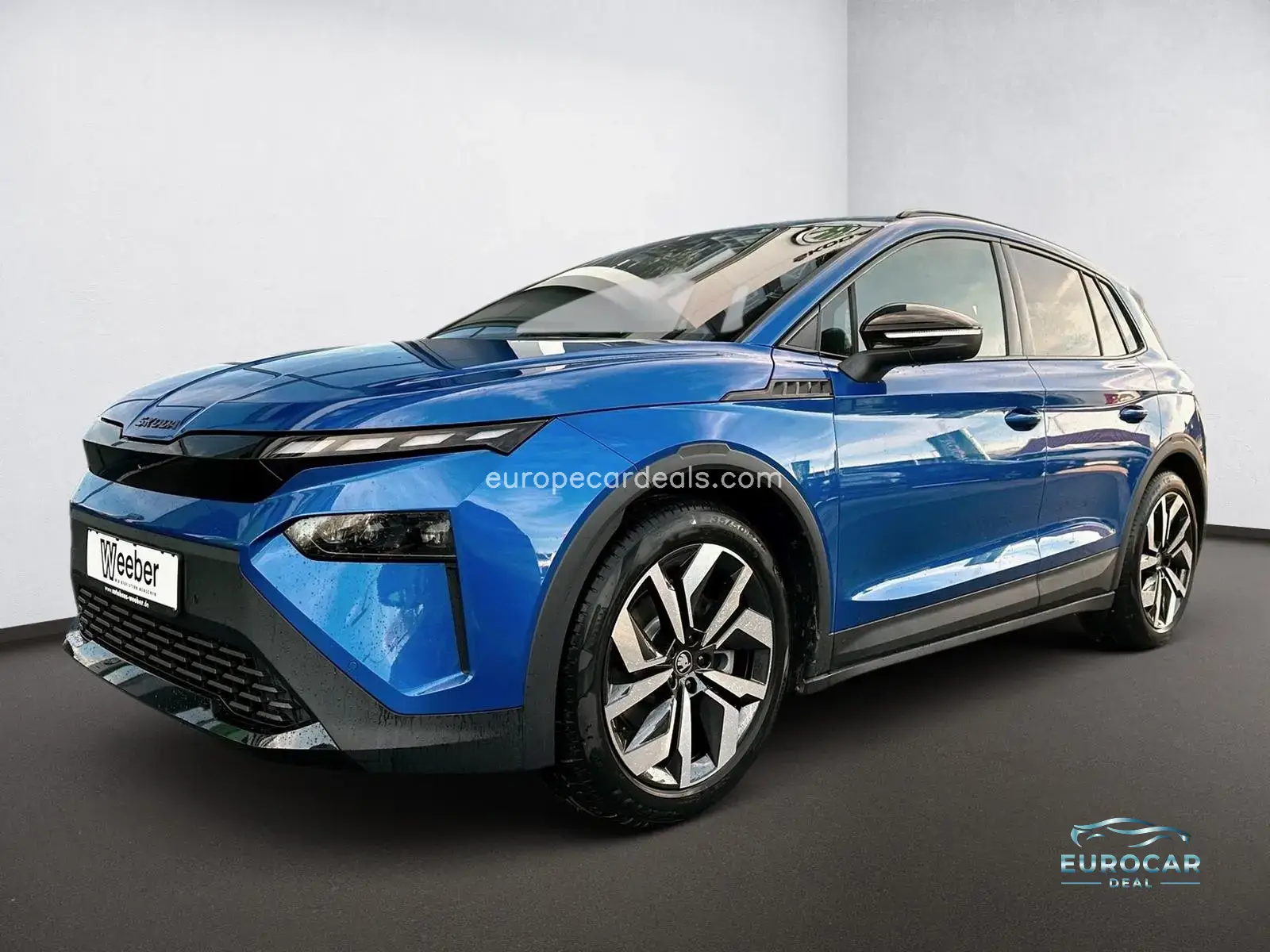 Skoda Elroq
