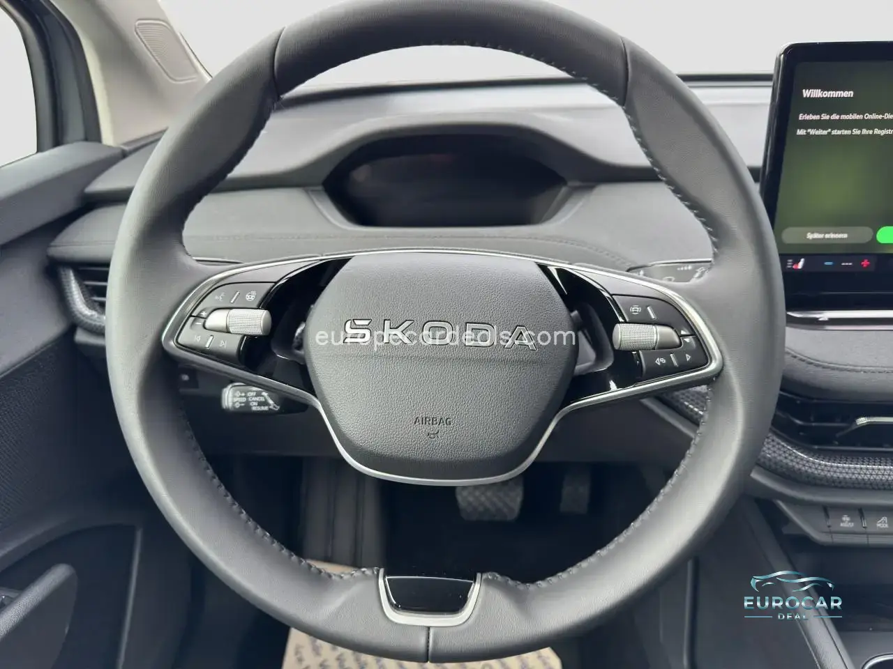 Skoda Elroq