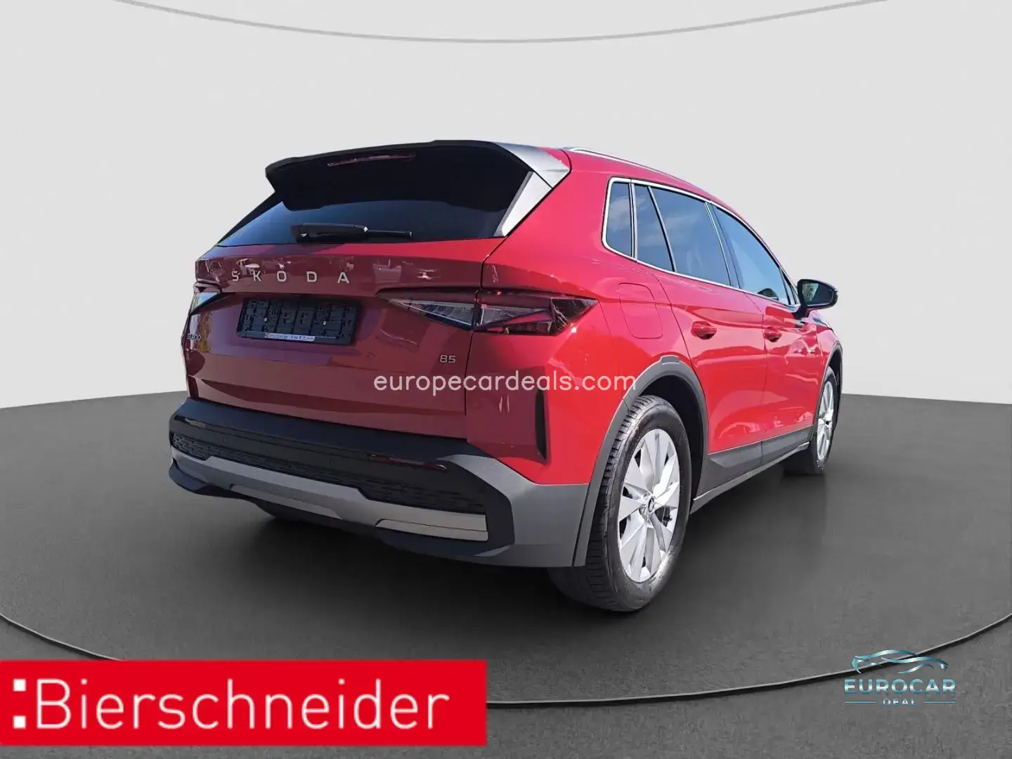 Skoda Elroq