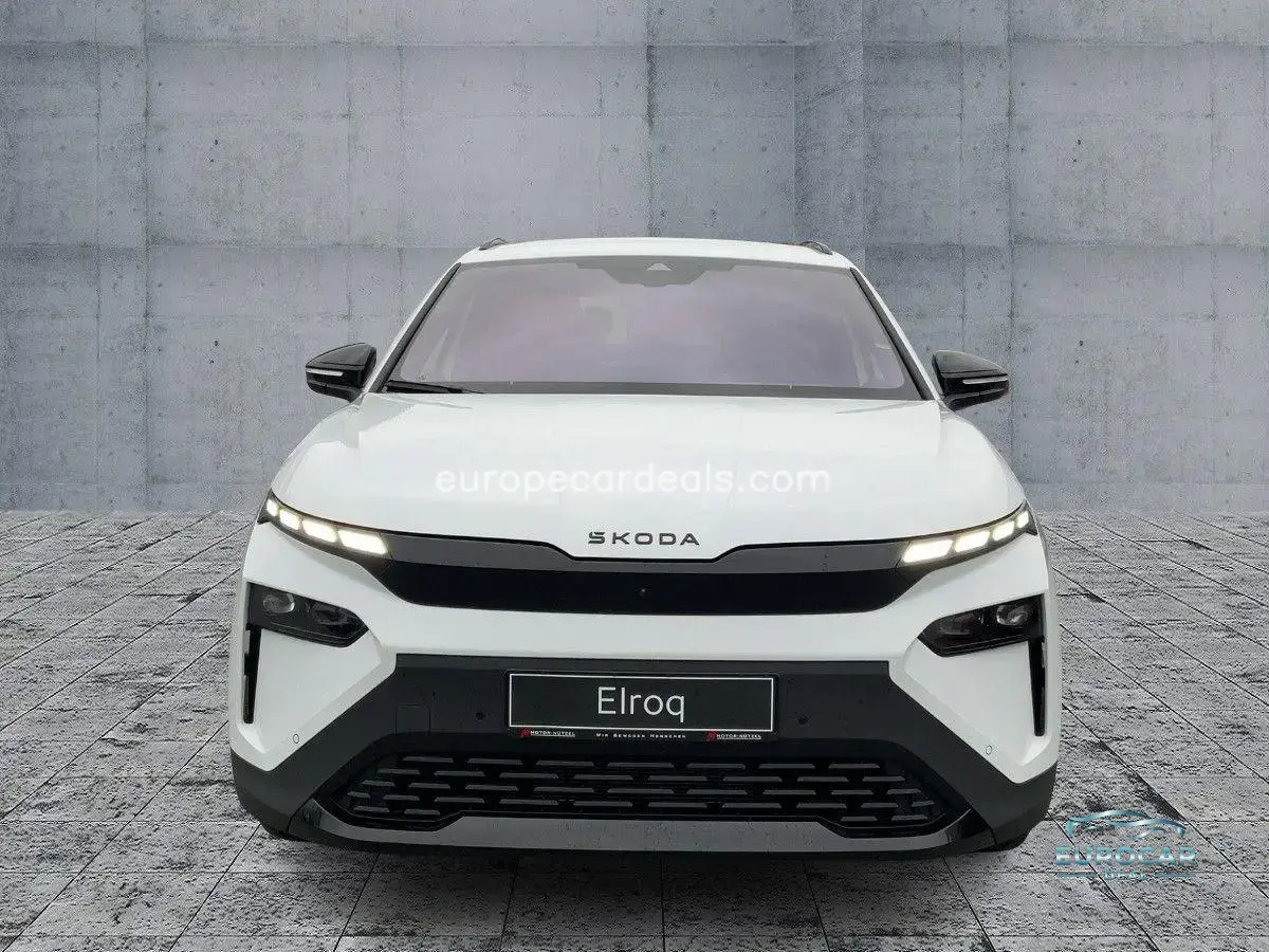 Skoda Elroq