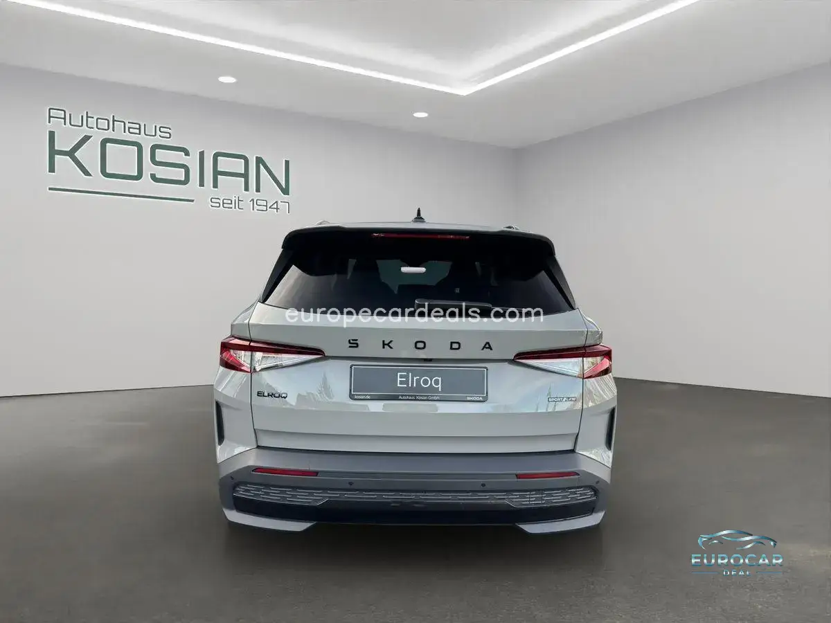 Skoda Elroq
