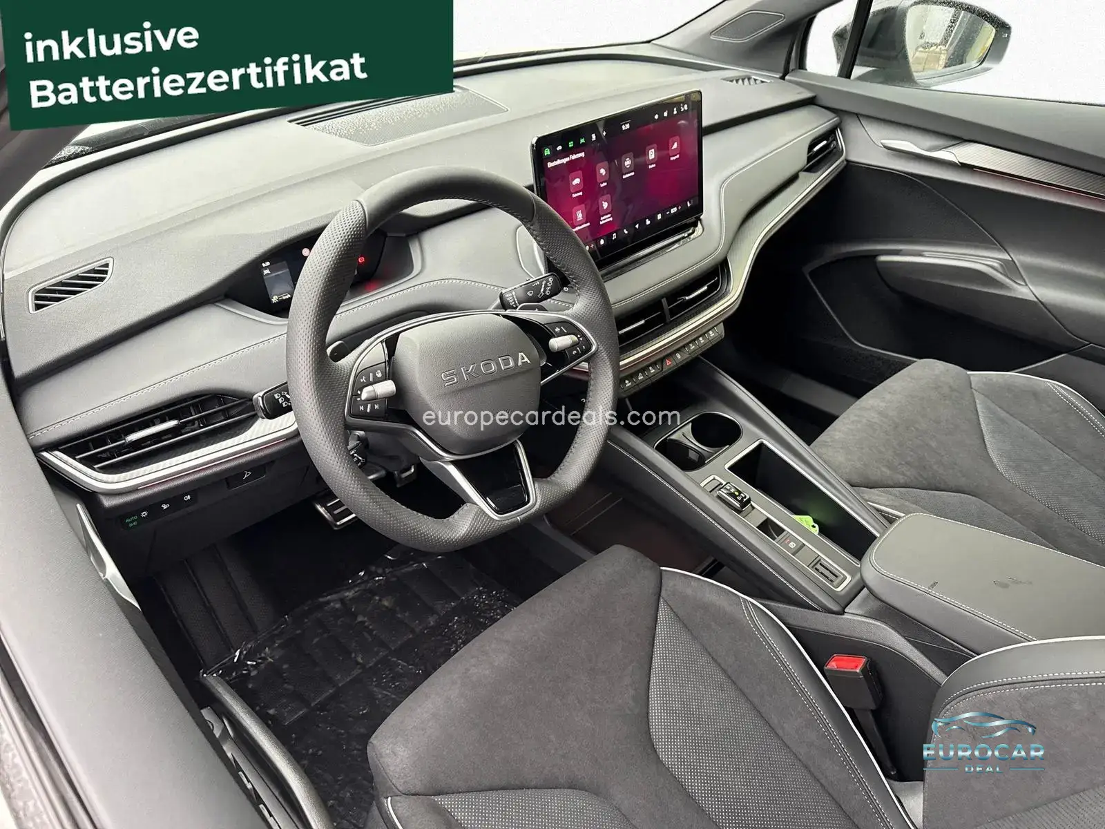 Skoda Elroq