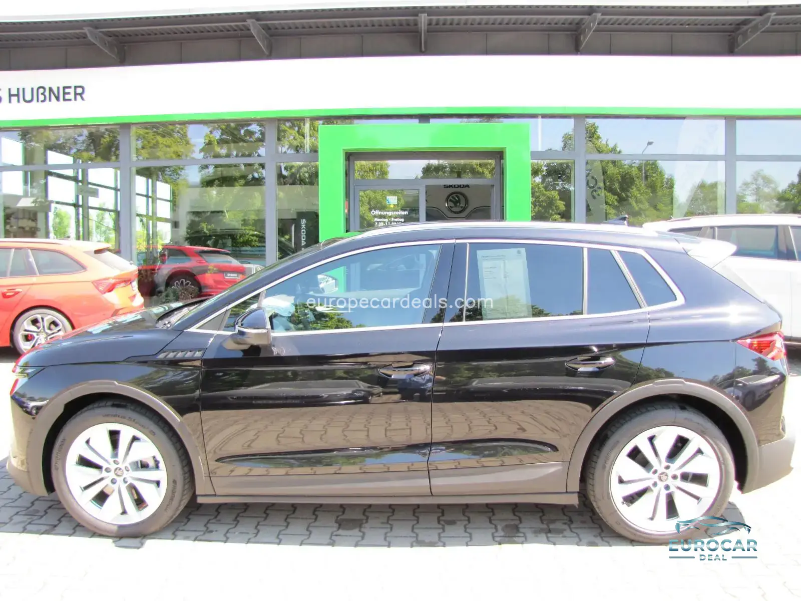 Skoda Elroq