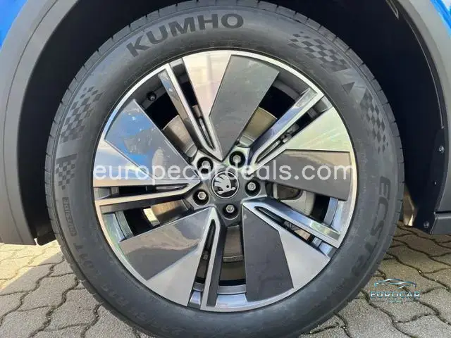 Skoda Elroq