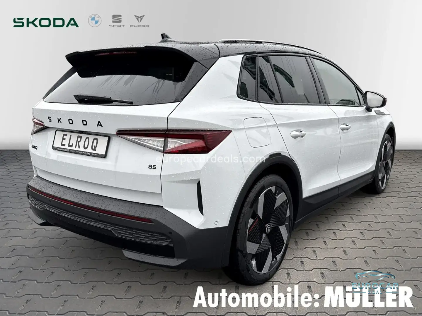 Skoda Elroq