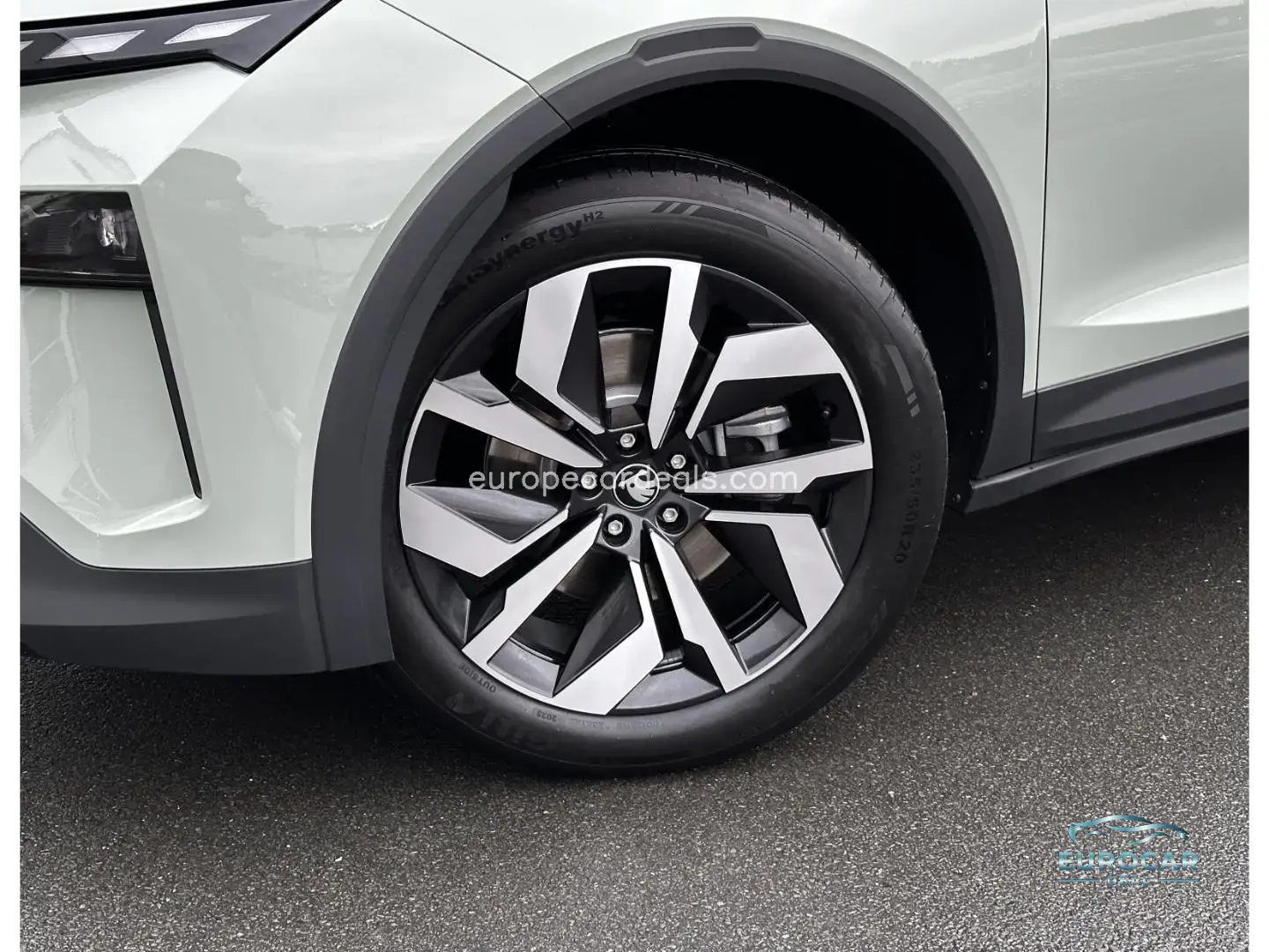 Skoda Elroq