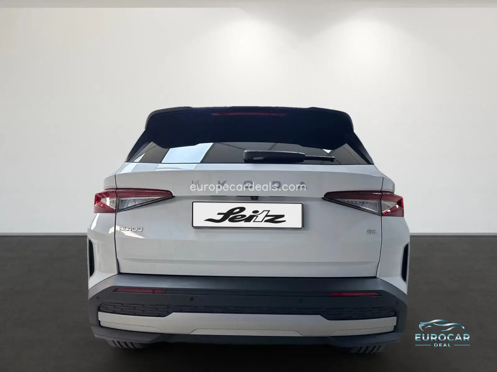 Skoda Elroq