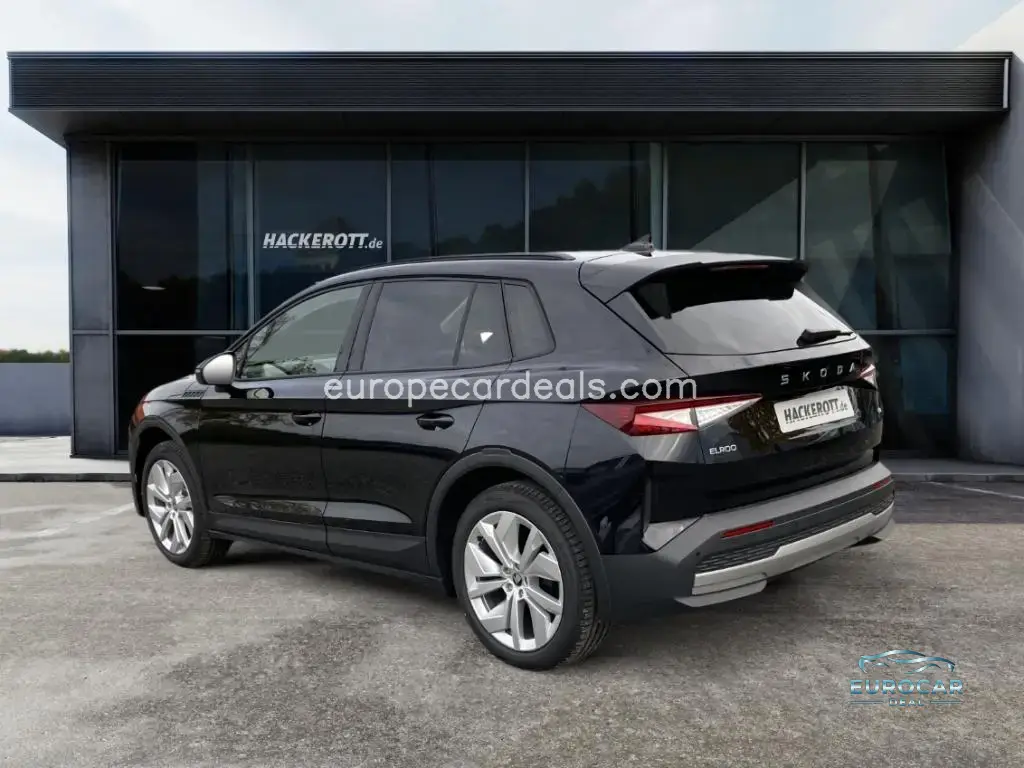 Skoda Elroq