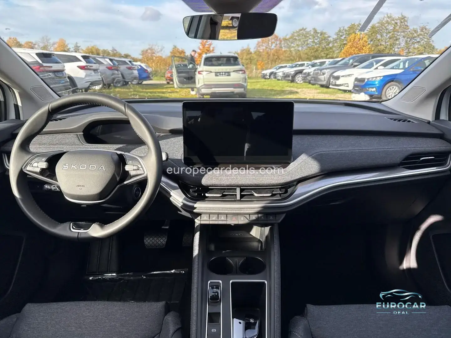 Skoda Elroq