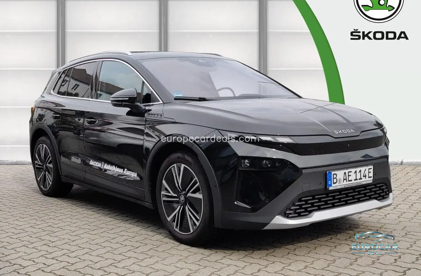 Skoda Elroq