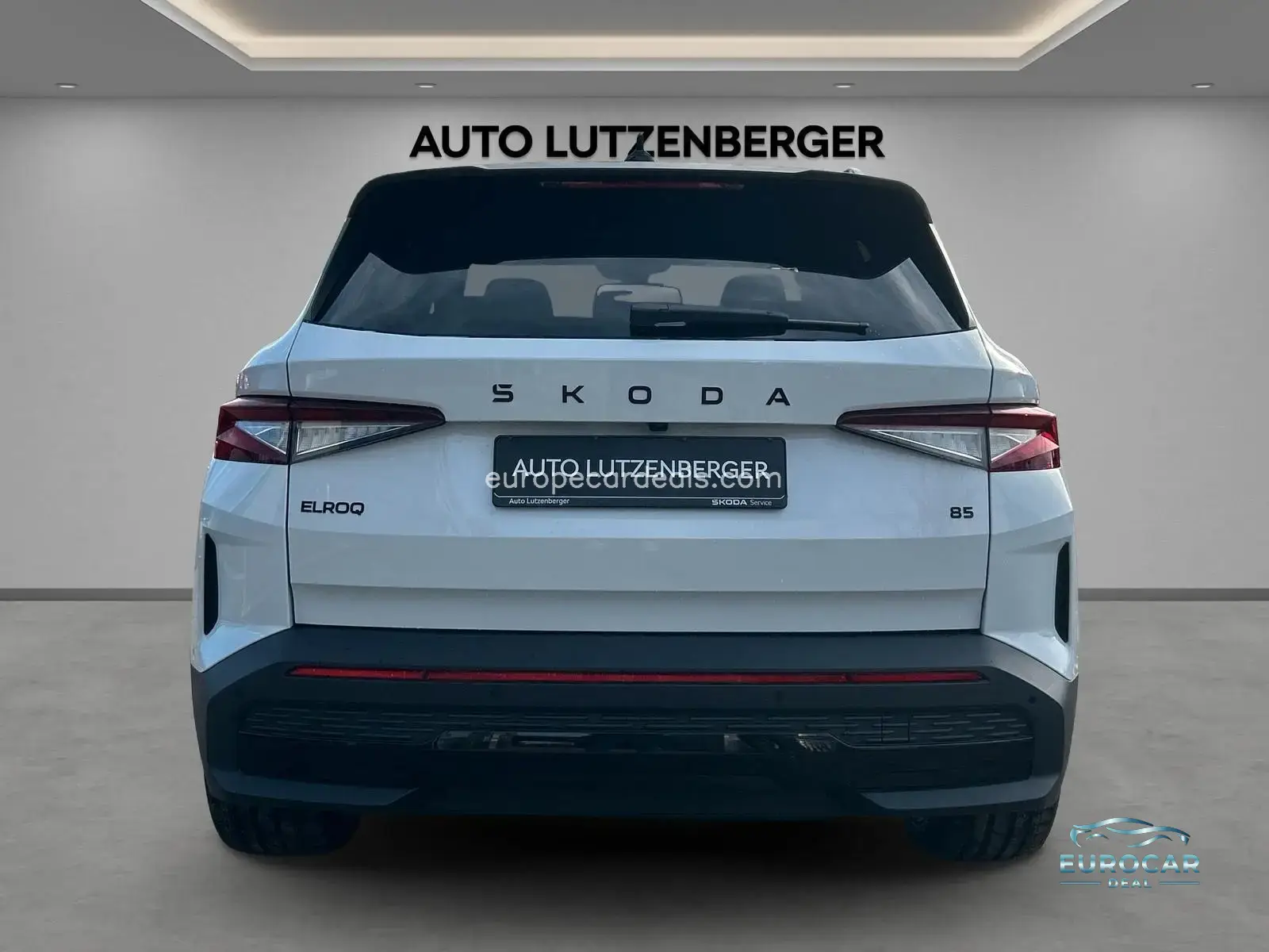 Skoda Elroq