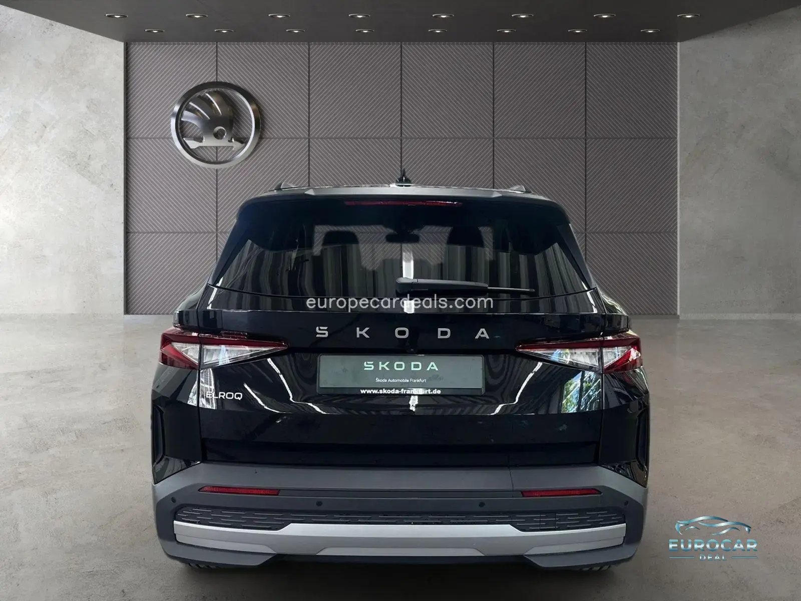Skoda Elroq